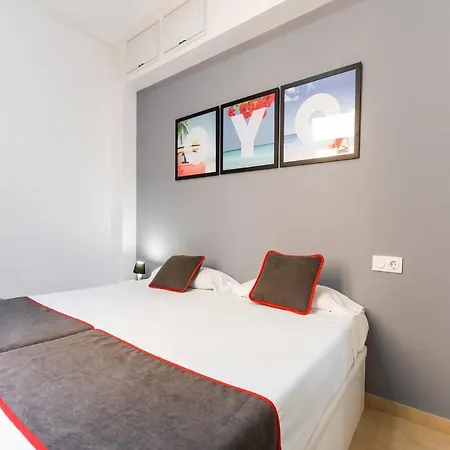 Apartment Oyo Style Puerto *