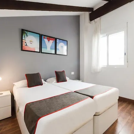 Appartamento Oyo Style Puerto Valenza