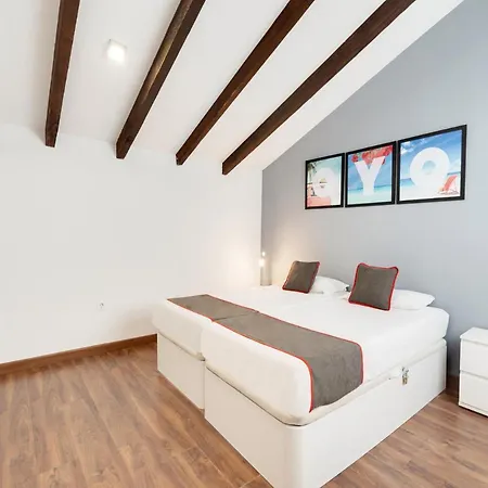Apartment Oyo Style Puerto Valencia