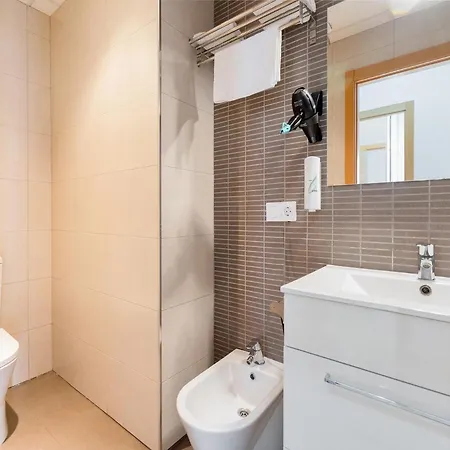 Apartment Oyo Style Puerto Valencia