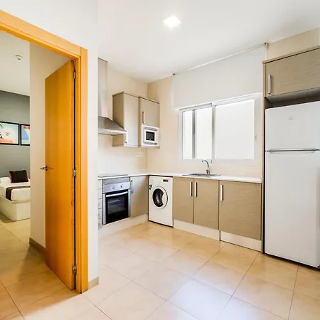 Oyo Style Puerto Apartment *