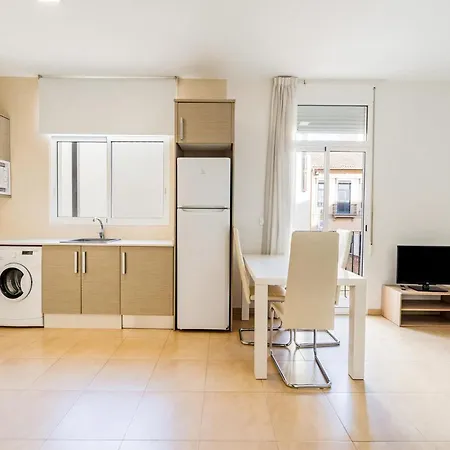 Oyo Style Puerto Apartment Valencia