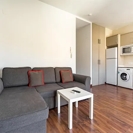 Apartment Oyo Style Puerto Valencia