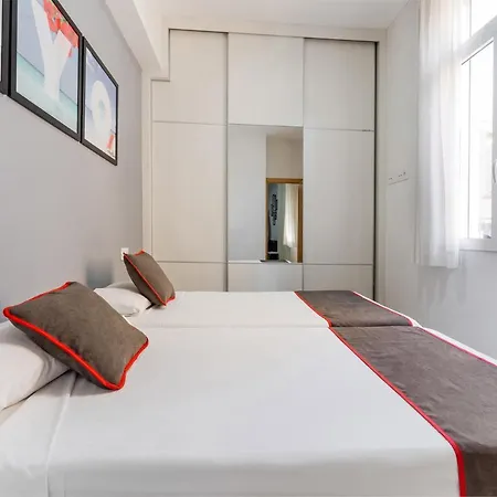 Oyo Style Puerto Apartment Valencia