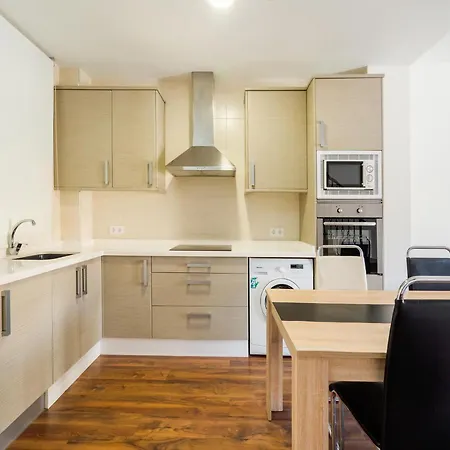 Apartment Oyo Style Puerto *