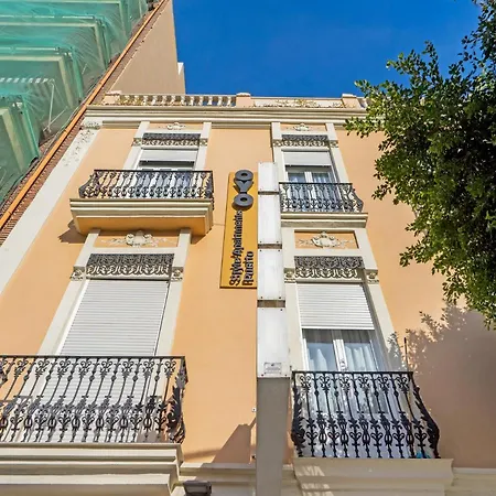 Oyo Style Puerto Valencia