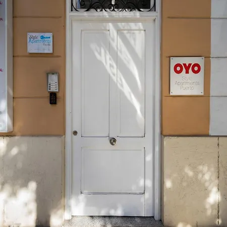 Oyo Style Puerto Apartment *