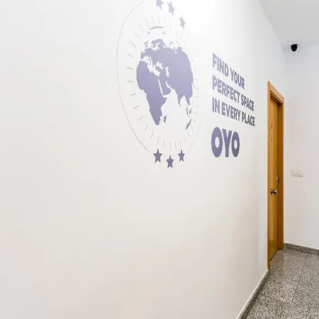 Oyo Style Puerto Valencia