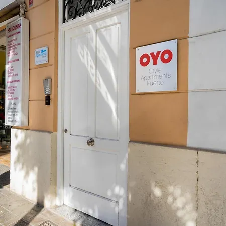 Apartment Oyo Style Puerto
